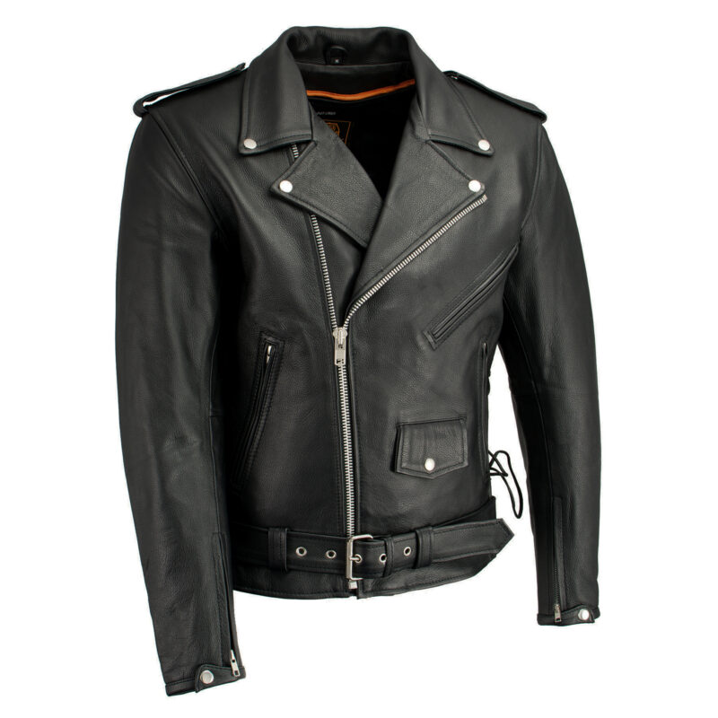 Men's Leather Jackets