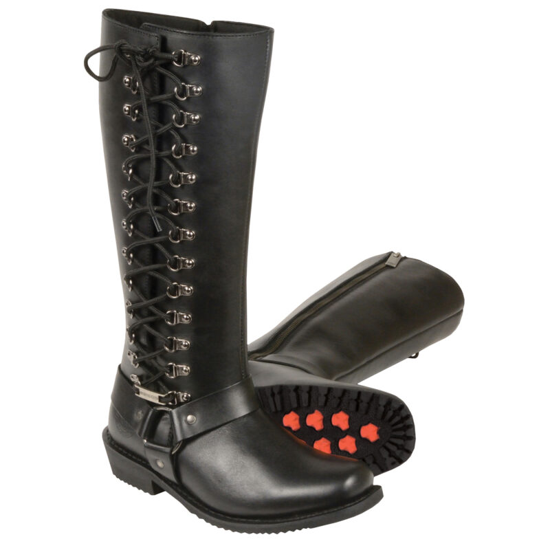 Women's Leather Boots