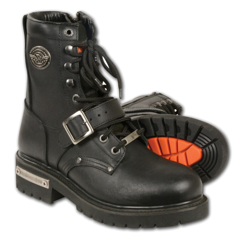 Men's Leather Boots