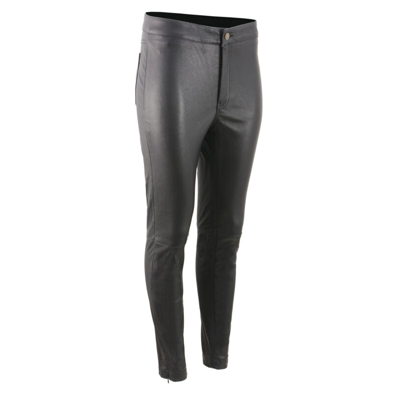 Women's Leather Pants