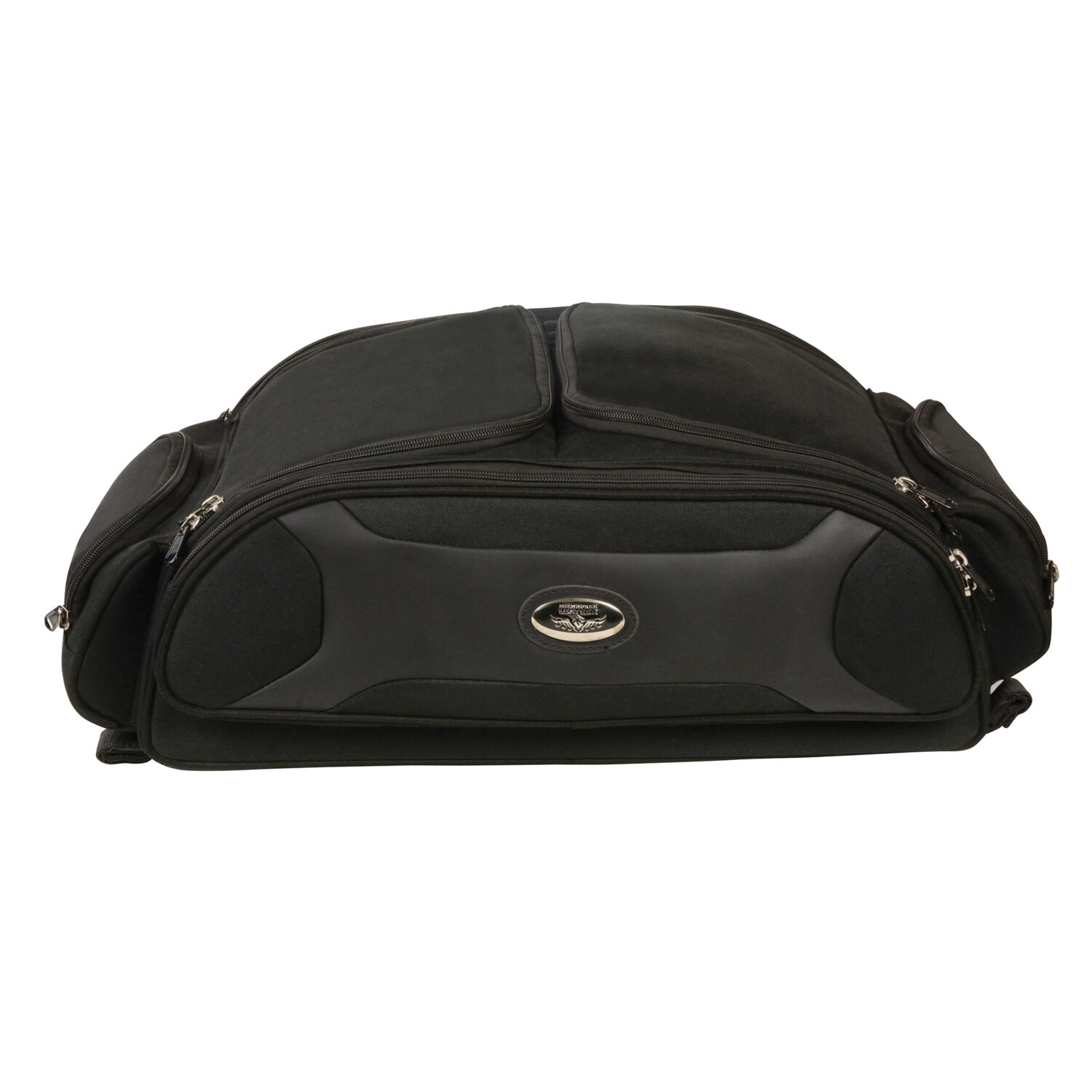 Long Textile Trunk Rack Travel Bag (21x12x8.5) - MP8107 - Image 4