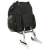 Large Textile Roll Away Luggage Sissy Bar Bag (15X21X11) - MP8112 - Image 2