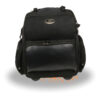 Large Textile Roll Away Luggage Sissy Bar Bag (15X21X11) - MP8112 - Image 5