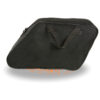 Textile Slant Saddle Bag Liner w/ Carry Handle (14x10x5) - MP8150 - Image 2