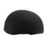 MPH Americas Smallest DOT Helmet Matte Black - MPH9770DOT - Image 7