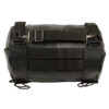 Leather Roll Bag Mounts to Sissy Bar Easily (14X10X10) - SH535 - Image 4