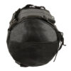 Leather Roll Bag Mounts to Sissy Bar Easily (14X10X10) - SH535 - Image 6
