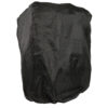 Large Leather Deluxe Sissy Bar Pack (20X16X6) - SH537 - Image 5