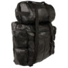 Large Leather Deluxe Sissy Bar Pack (20X16X6) - SH537 - Image 8