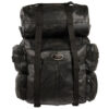 Large Leather Deluxe Sissy Bar Pack (20X16X6) - SH537 - Image 7
