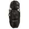Large Leather Deluxe Sissy Bar Pack (20X16X6) - SH537 - Image 4