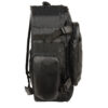 Large Leather & Textile Cruiser Sissy Bar Back Pack (15X22X7) - SH540 - Image 4