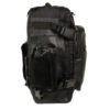 Medium Leather & Textile Cruiser Sissy Bar Back Pack (12X16X6) - SH54001 - Image 4