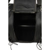 Medium Nylon Ultra Touring Sissy Bar Bag w/ Reflective Piping (17X17X12) - SH681 - Image 2