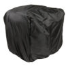 Medium Nylon Ultra Touring Sissy Bar Bag w/ Reflective Piping (17X17X12) - SH681 - Image 4