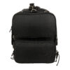 Medium Nylon Ultra Touring Sissy Bar Bag w/ Reflective Piping (17X17X12) - SH681 - Image 6