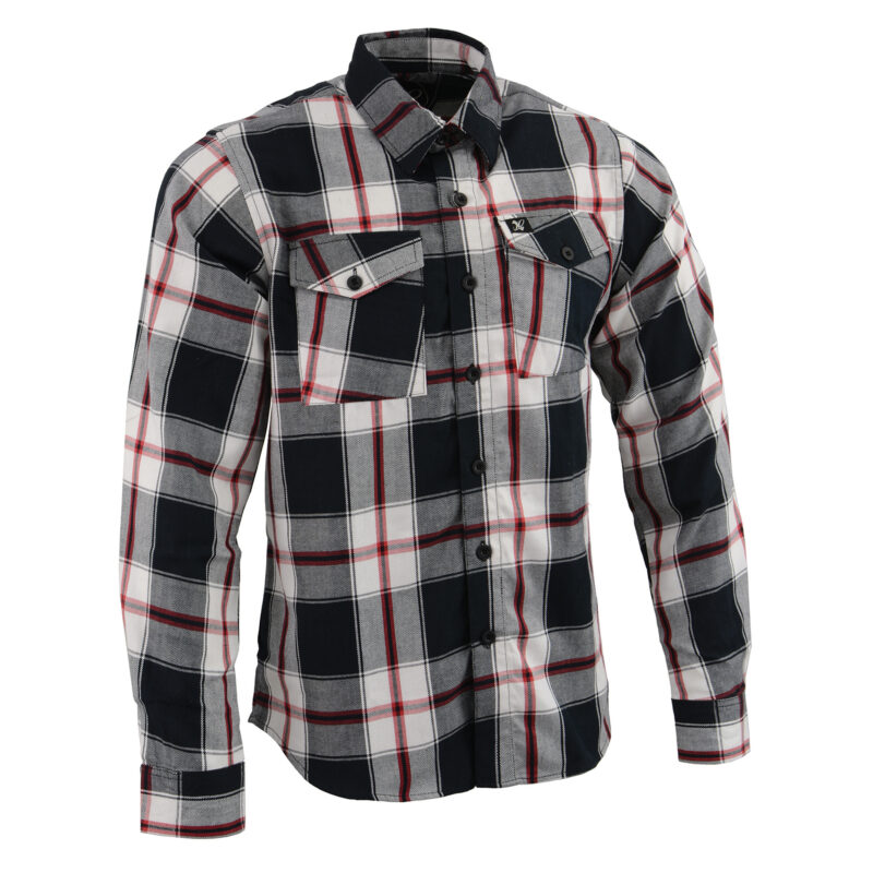 Men's Flannel Shirts