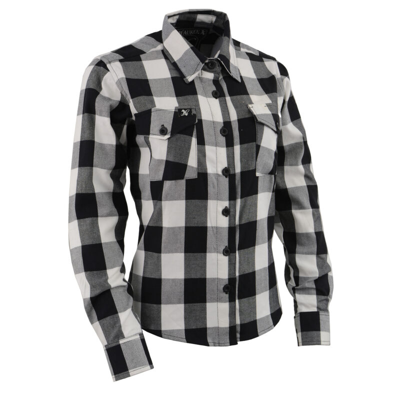 Women's Flannel Shirts