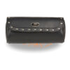 PVC Tool Bag w/ Rivet Detailing and Adjustable Strap Closure (12X4.5X3.5) - MP8510 - Image 3