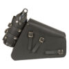 Right Side PVC Swing Arm Bag w/ Bottle Holder, Interior Gun & Ammo Holster (13X7X3) - MP8600R - Image 2
