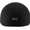 MPH Air Stream Matte Helmet - MPH9850N - Image 4