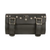 Double Buckle Studded PVC Tool Bag w/ Quick Release(10X4.5X3.25) - SH49701 - Image 2