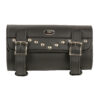Large Two Buckle Studded PVC Tool Bag w/ Quick Release(10X4.5X3.25) - SH49801 - Image 2