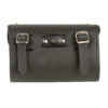 Small PVC Studded Windshield Bag w/ Quick Release (8X4X3) - SH49906 - Image 3