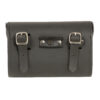 Small PVC Studded Windshield Bag w/ Quick Release (8X4X3) - SH49909 - Image 3
