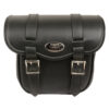 Small PVC Sissy Bar Bag w/ Quick Release (8X8X4.5) - SH545 - Image 5