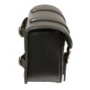 Small PVC Sissy Bar Bag w/ Quick Release (8X8X4.5) - SH545 - Image 4