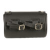 Small Riveted PVC Tool Bag w/ Adjustable Strap Closure (8X4X3) - SH61402 - Image 2