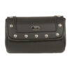 Small Riveted PVC Tool Bag w/ Adjustable Strap Closure (8X4X3) - SH61402 - Image 3