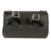 Small PVC Tool Bag w/ Adjustable Strap Closure (11X5.5X3.5) - SH61403 - Image 2