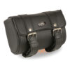 Small Double Strap PVC Tool Bag w/ Quick Release (9X4.5X3.5) - SH62401