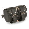 Small Double Strap Studded Tool Bag w/ Quick Release (8X4X3) - SH62605