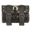 Small Double Strap Studded Tool Bag w/ Quick Release (8X4X3) - SH62605 - Image 3