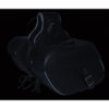 Large Zip-Off Single Strap PVC Throw Over Saddle Bag (16X11X6X22) - SH668ZB - Image 4